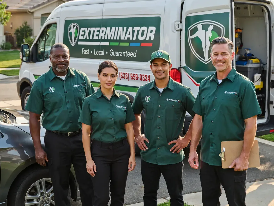 Pest Control company in Scenic, SD
